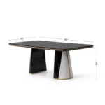 LIZBON DINING TABLE - Image 8