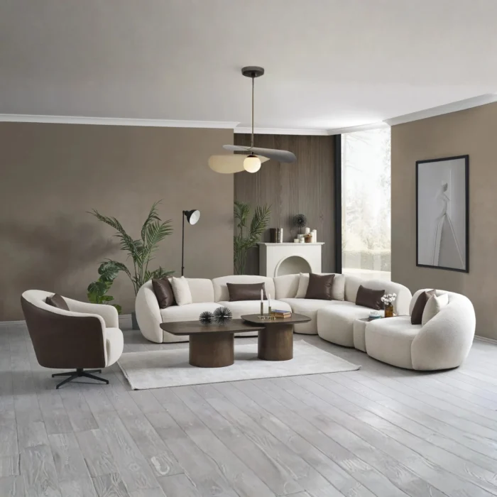 SYDNEY MODULAR SECTIONAL SOFA - Image 4