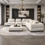 AURA MODULAR RECLINING SECTIONAL SOFA