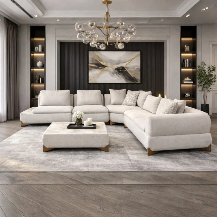 AURA COFFEE TABLE - Image 2