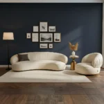 CLOUD SWIVEL ACCENT CHAIR - Image 3