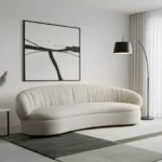 CLOUD CURVED SOFA - Image 2