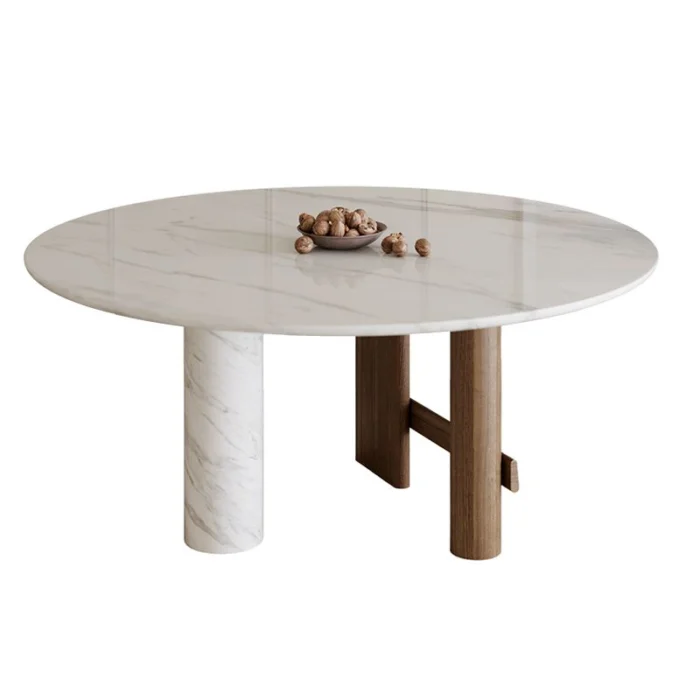 AMBERA ROUND DINING TABLE - Image 3