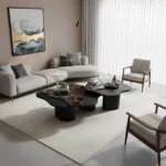 BLEND 2-PCS COFFEE TABLE - Image 2