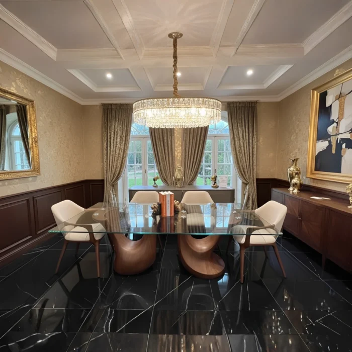 ELORA DINING TABLE - Image 2