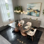 ELORA DINING TABLE - Image 5