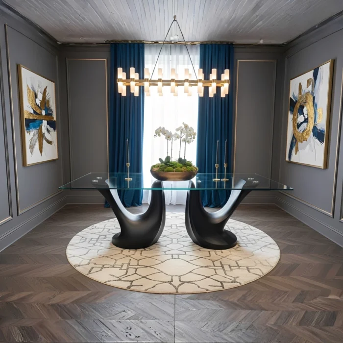 ELORA DINING TABLE - Image 6