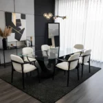 ELORA DINING TABLE - Image 4