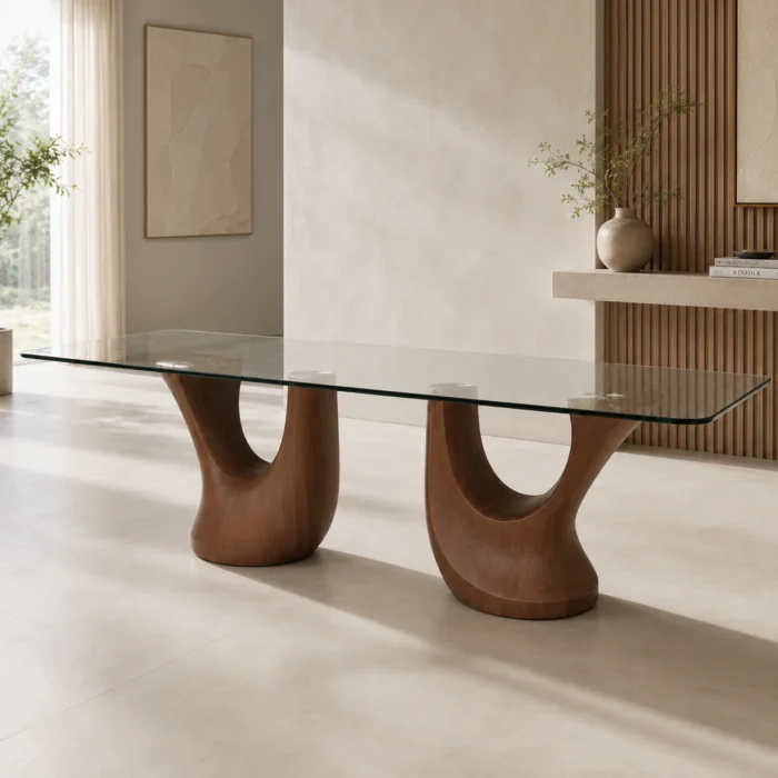 ELORA DINING TABLE - Image 4