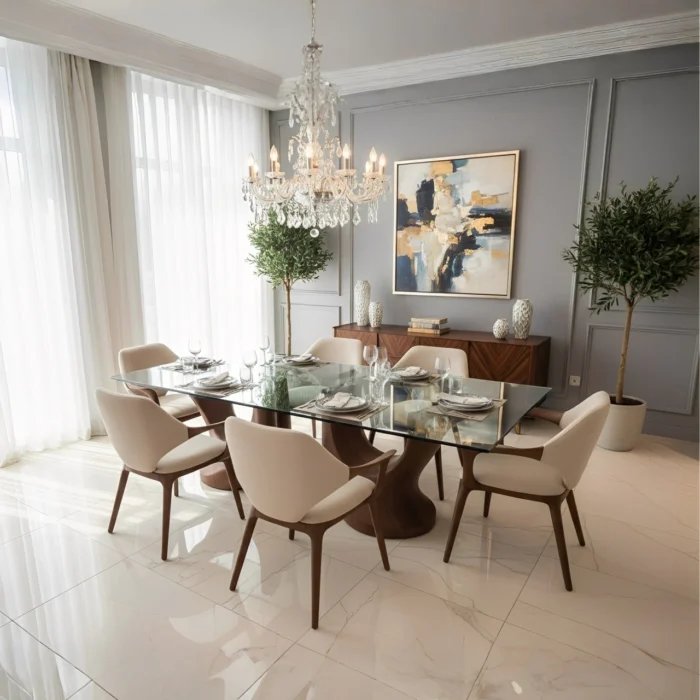 ELORA DINING TABLE - Image 9