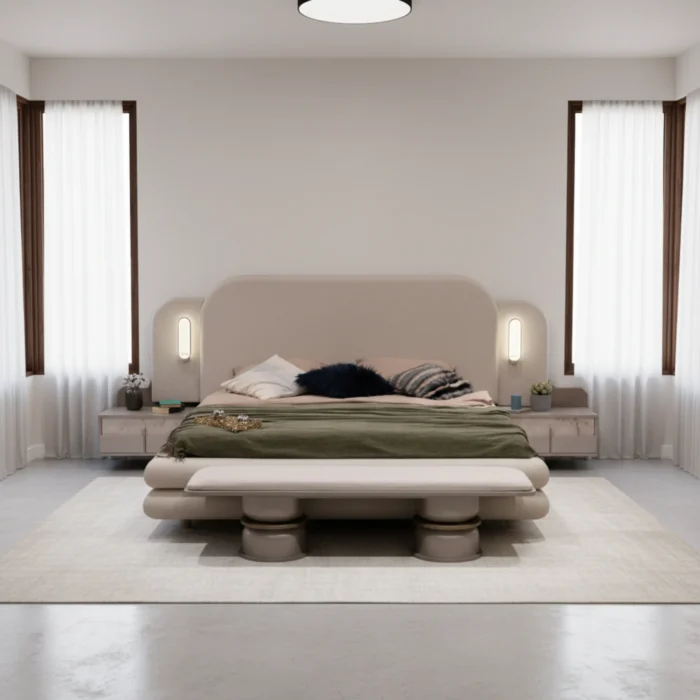 MERMA BEDROOM SET - Image 3