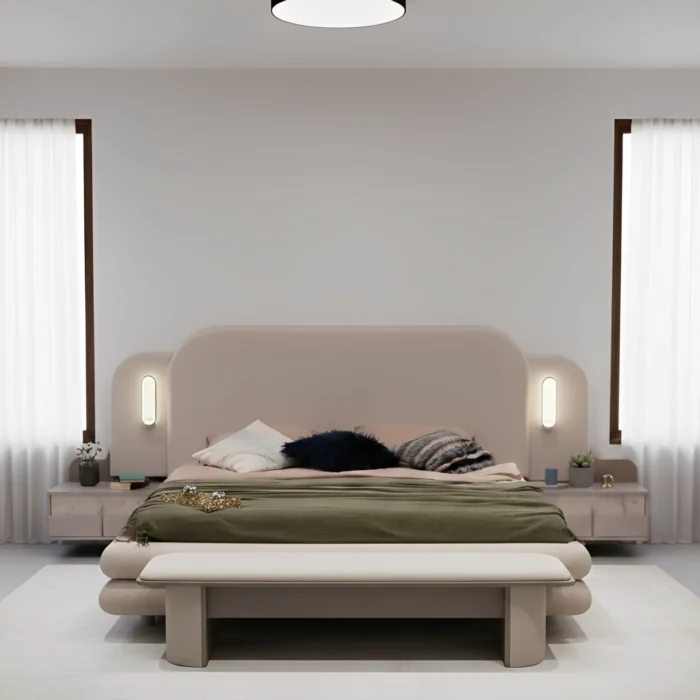 MERMA BEDROOM SET - Image 3