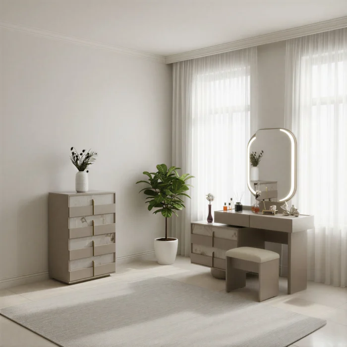 MERMA BEDROOM SET - Image 4