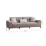 ARES SOFA SET FROM $1199 - Image 19
