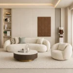 CELINE CURVED SOFA - Image 3
