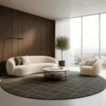 CELINE CURVED SOFA SET FROM $1299 - Image 2