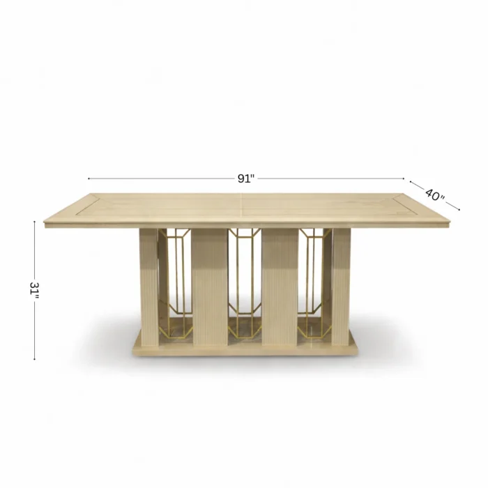 HERA DINING TABLE - Image 5