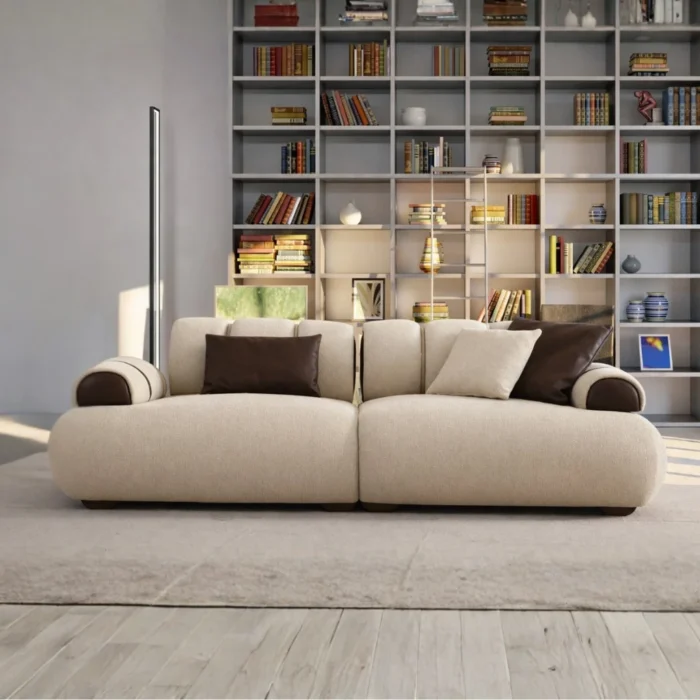 MELANIE MODULAR ADJUSTABLE SOFA SET FROM $399 - Image 9