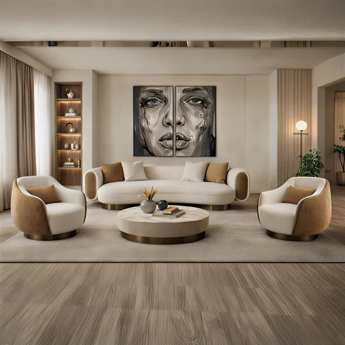 POLO ACCENT CHAIR - Image 2