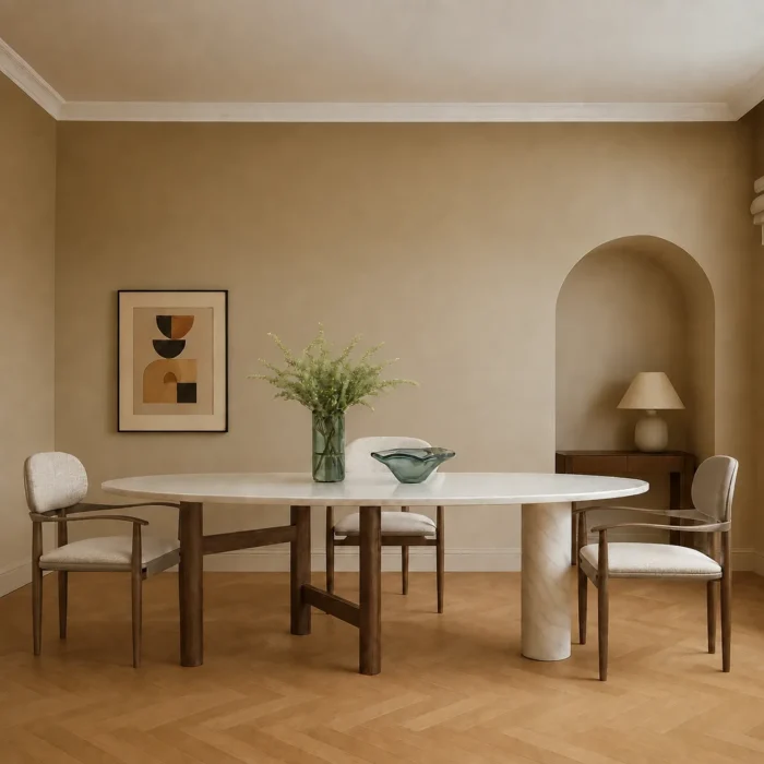 AMBERA DINING TABLE - Image 2