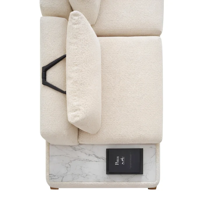 AURA MODULAR RECLINING SOFA SET FROM $999 - Image 8