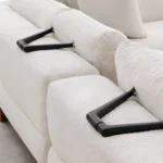 AURA MODULAR RECLINING SOFA SET FROM $999 - Image 2