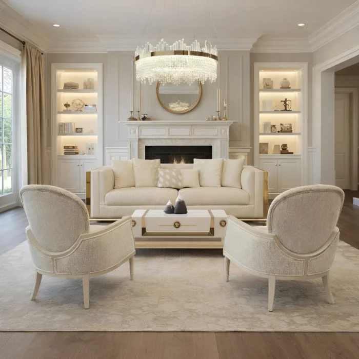 HERA ACCENT CHAIR - Image 4