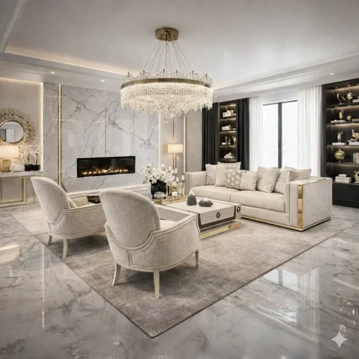 HERA ACCENT CHAIR - Image 3