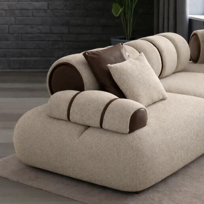 MELANIE MODULAR ADJUSTABLE SOFA SET FROM $399 - Image 4