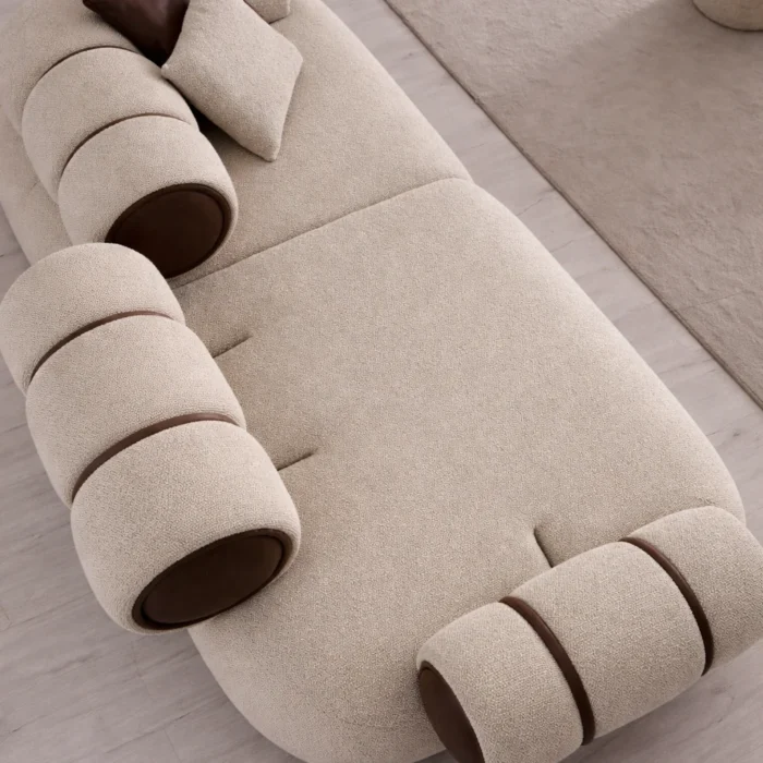 MELANIE MODULAR ADJUSTABLE SOFA SET FROM $399 - Image 2