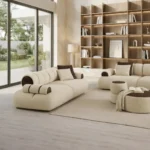 MELANIE ROUND BENCH – SMALL - Image 3