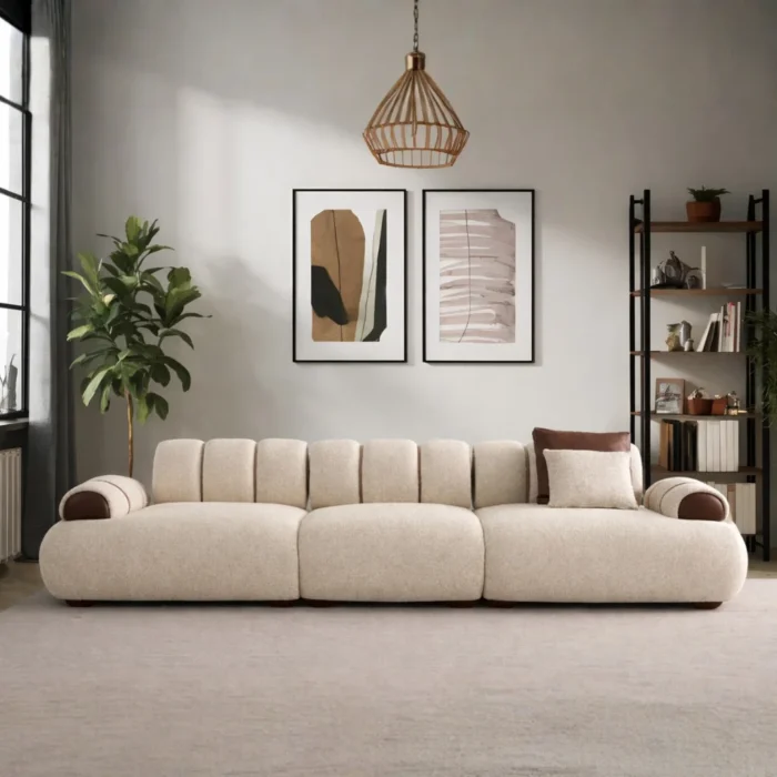 MELANIE MODULAR ADJUSTABLE SOFA SET FROM $399 - Image 16