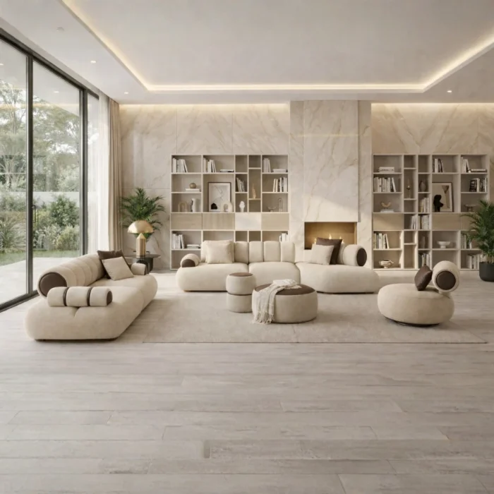 MELANIE MODULAR ADJUSTABLE SOFA SET FROM $399 - Image 5