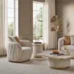 GINEVERRA ACCENT CHAIR - Image 2