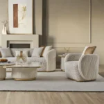 GINEVERRA ACCENT CHAIR - Image 5