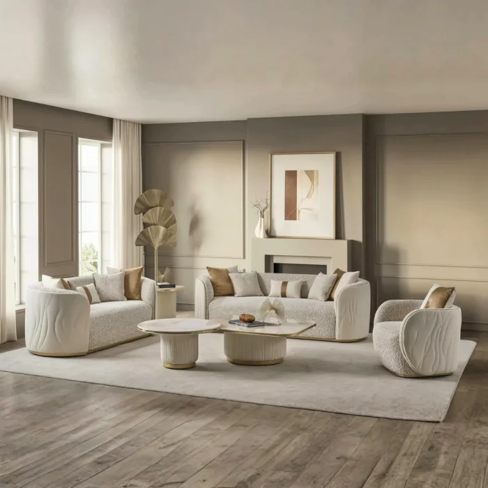 GINEVERRA ACCENT CHAIR - Image 4