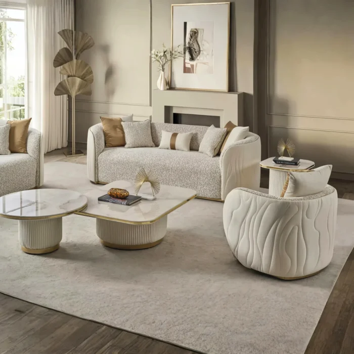 GINEVERRA ACCENT CHAIR - Image 7