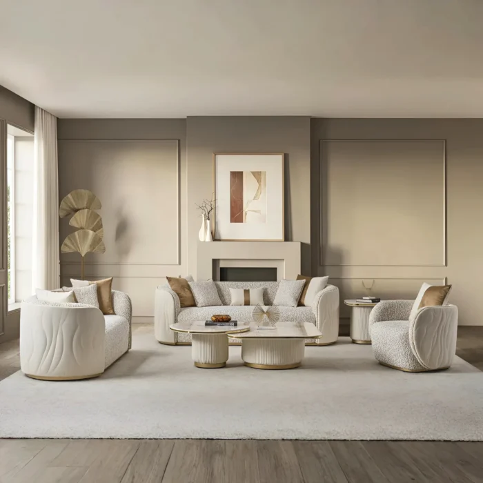 GINEVERRA ACCENT CHAIR - Image 13