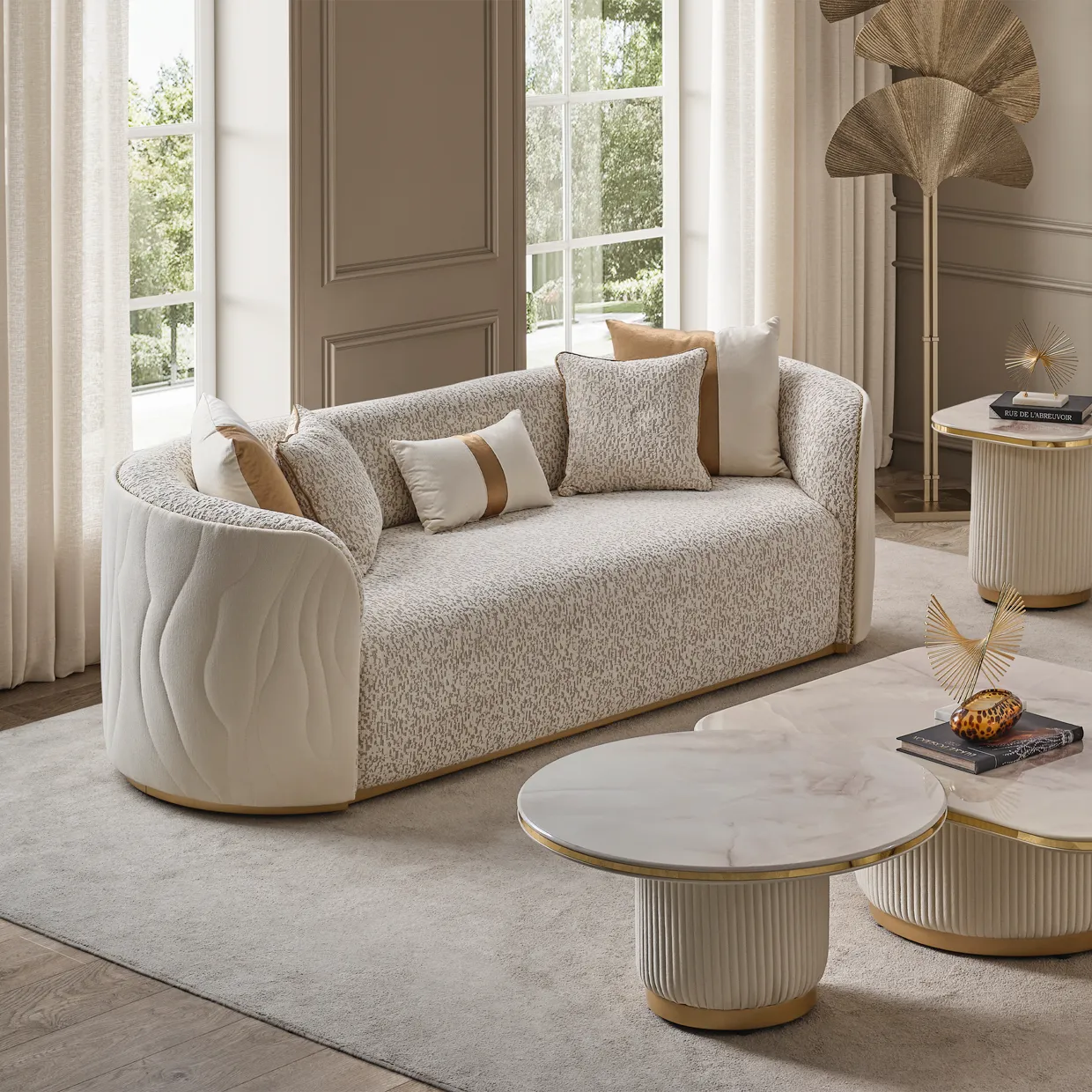 PICASSO (31) GINEVERRA SOFA - Image 1