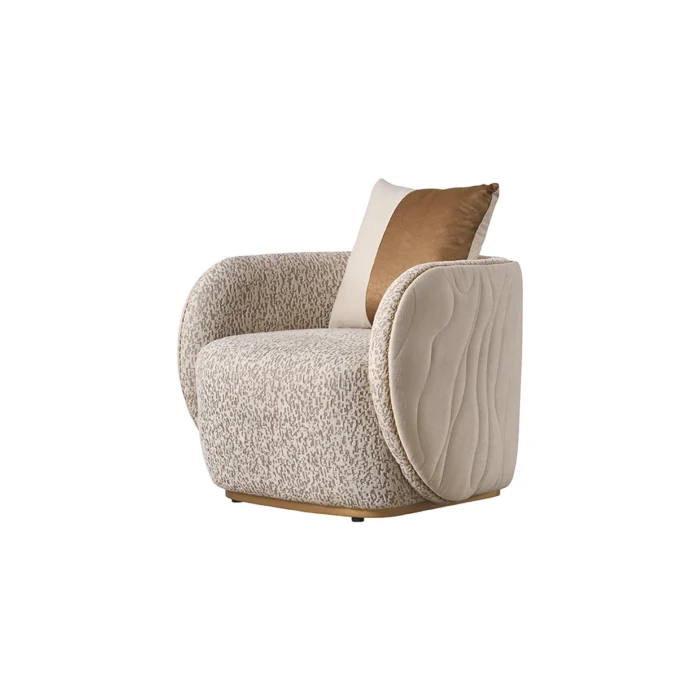 GINEVERRA ACCENT CHAIR - Image 9