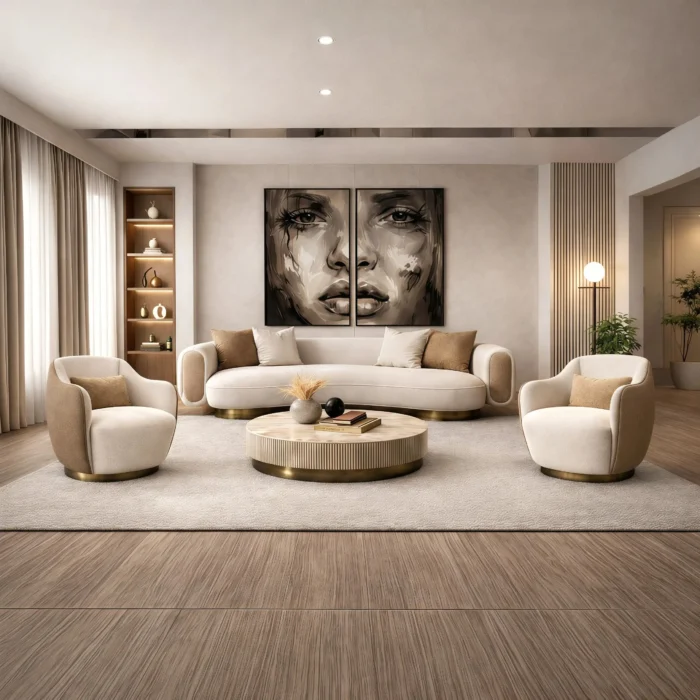 POLO ACCENT CHAIR - Image 2