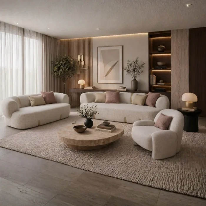 MONACO ACCENT CHAIR - Image 5