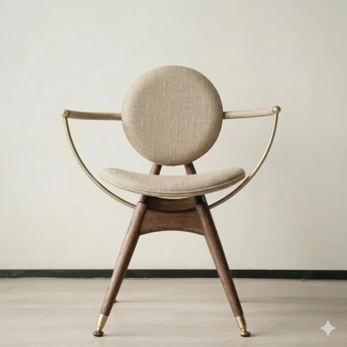 CIRCO DINING CHAIR - Image 6