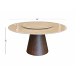 FLY ROUND DINING TABLE - Image 4