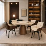 FLY ROUND DINING TABLE - Image 3