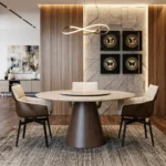 FLY ROUND DINING TABLE