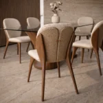 MOCHA DINING CHAIR - Image 2