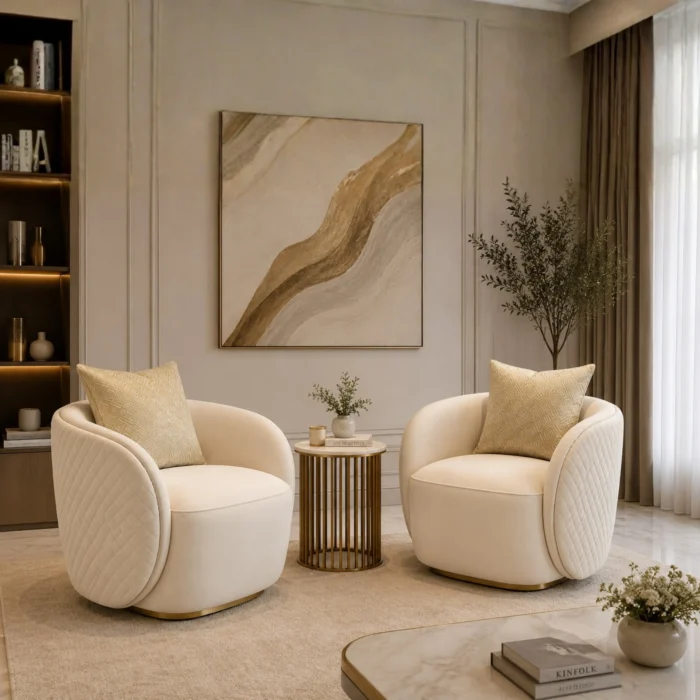 ARYANA ACCENT CHAIR - Image 2