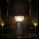 Eclipse Disc Table Lamp