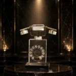 Heritage Rotary Telephone Decor